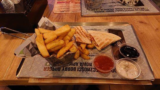 Bobby Burger Radom